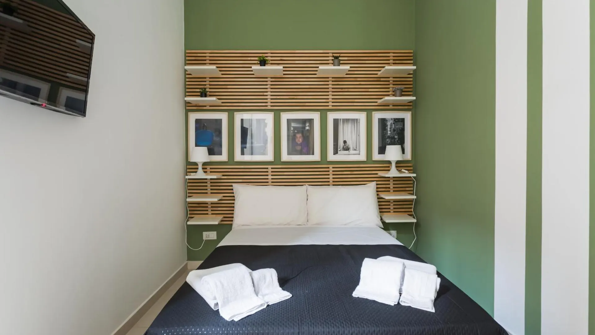 Casa Papaccio Apartment & Spa By Dimorra Nápoly