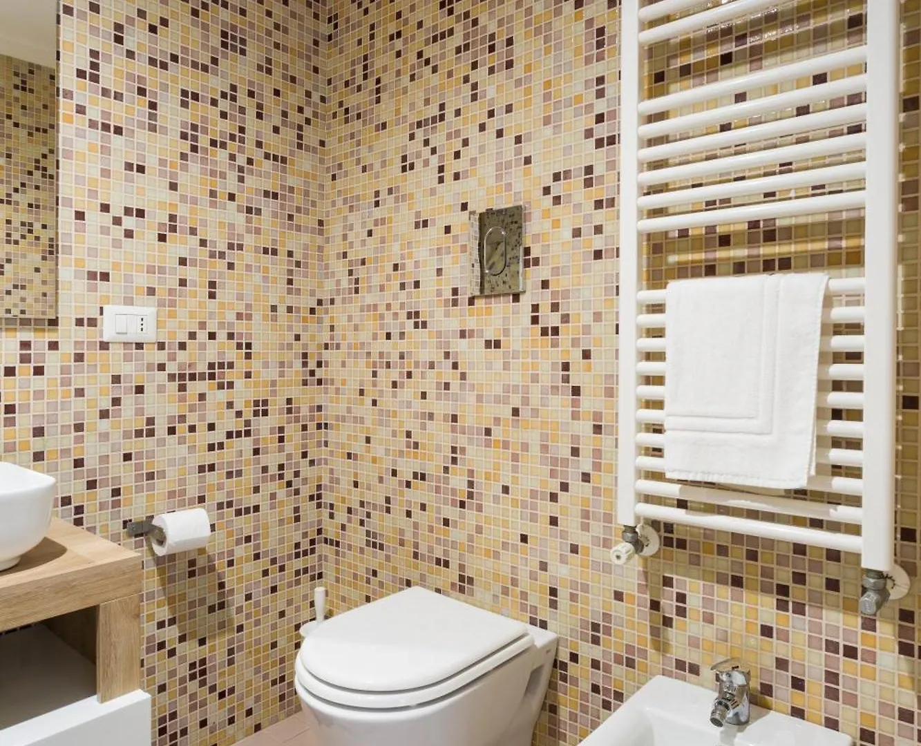 Casa Papaccio Apartment & Spa By Dimorra Nápoly 0*,