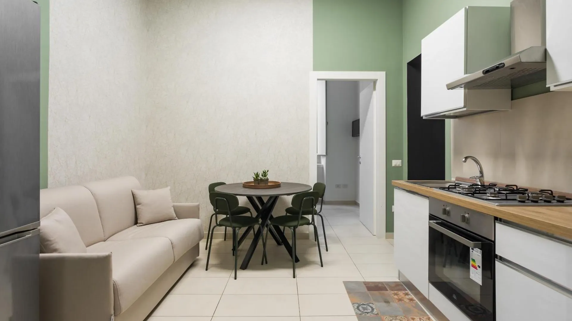 Casa Papaccio Apartment & Spa By Dimorra Neapel 0*,