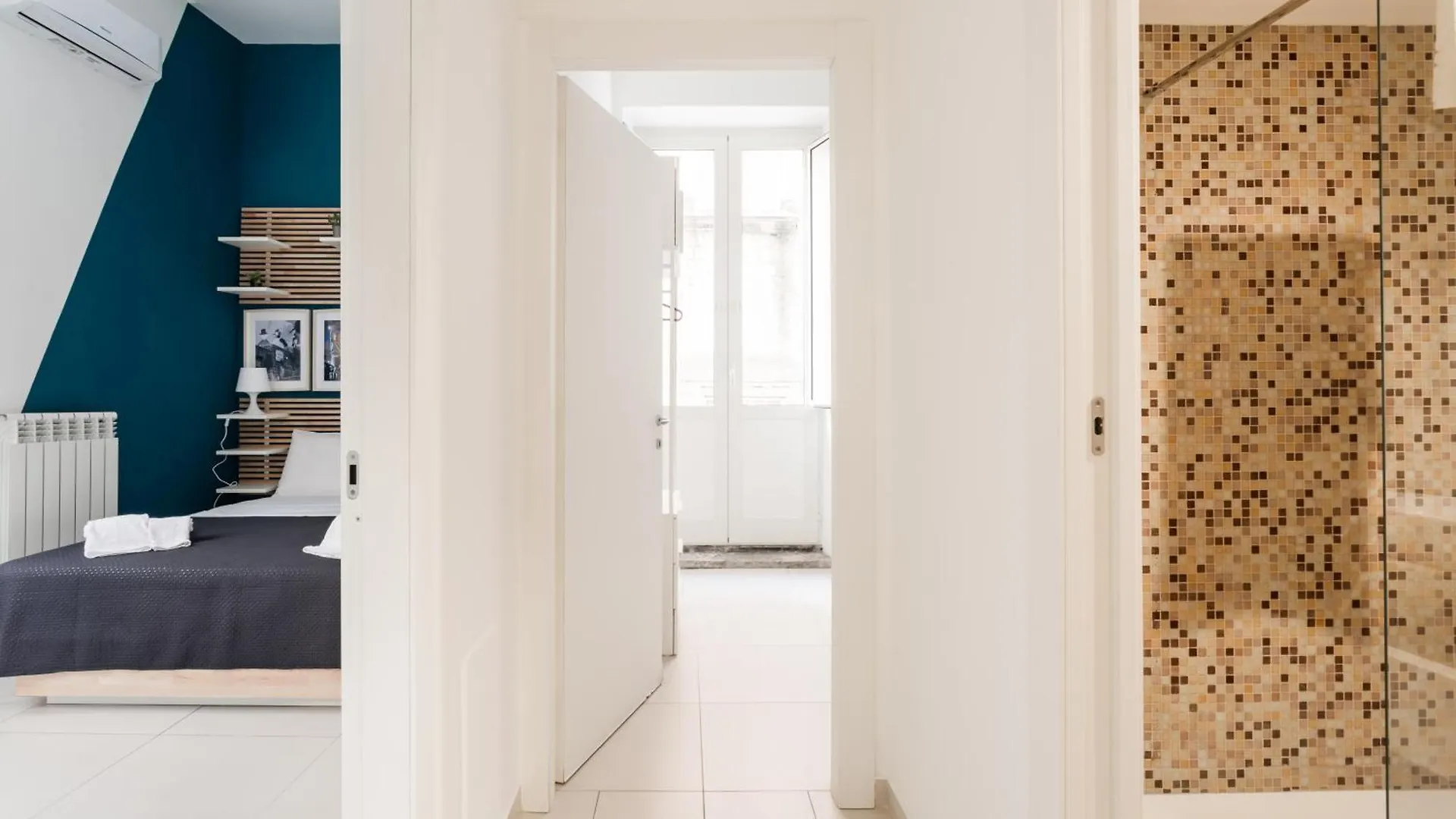 Casa Papaccio Apartment & Spa By Dimorra Neapel Italien