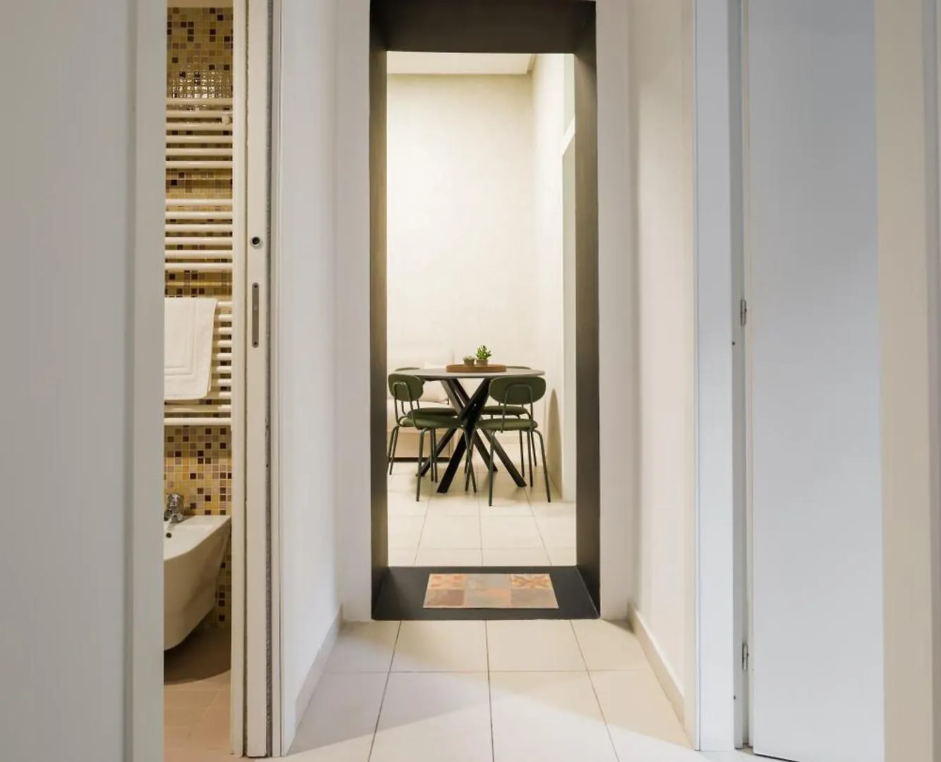 Casa Papaccio Apartment & Spa By Dimorra Neapel