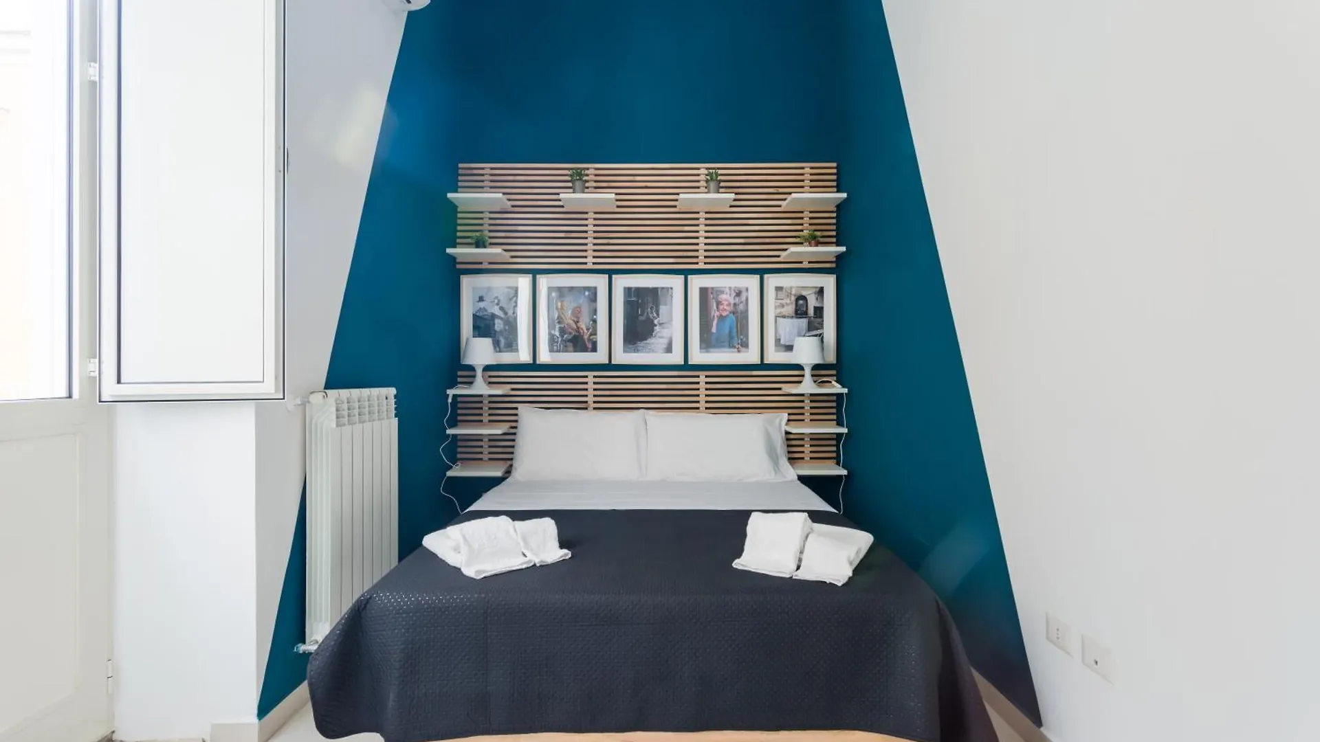 Casa Papaccio Apartment & Spa By Dimorra Neapel
