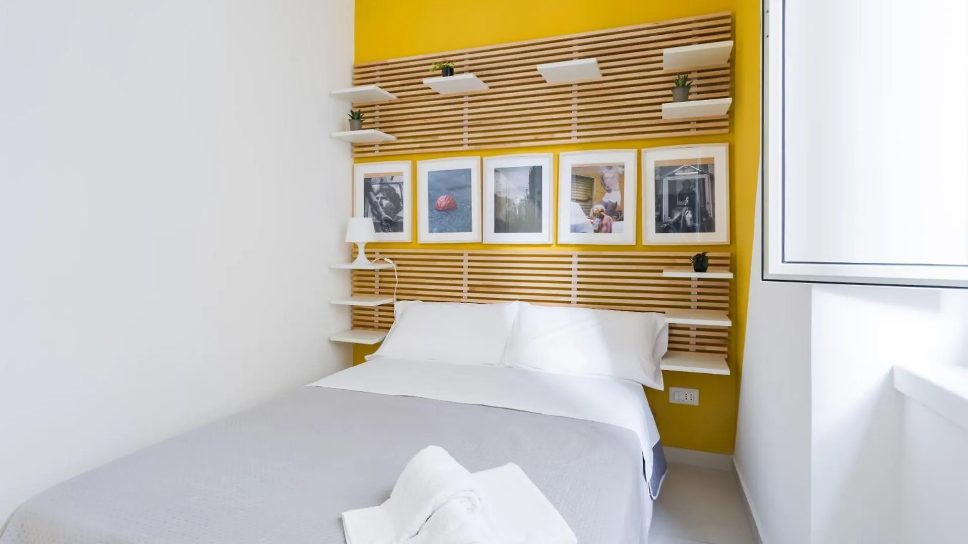 Casa Papaccio Apartment & Spa By Dimorra Neapel Italien