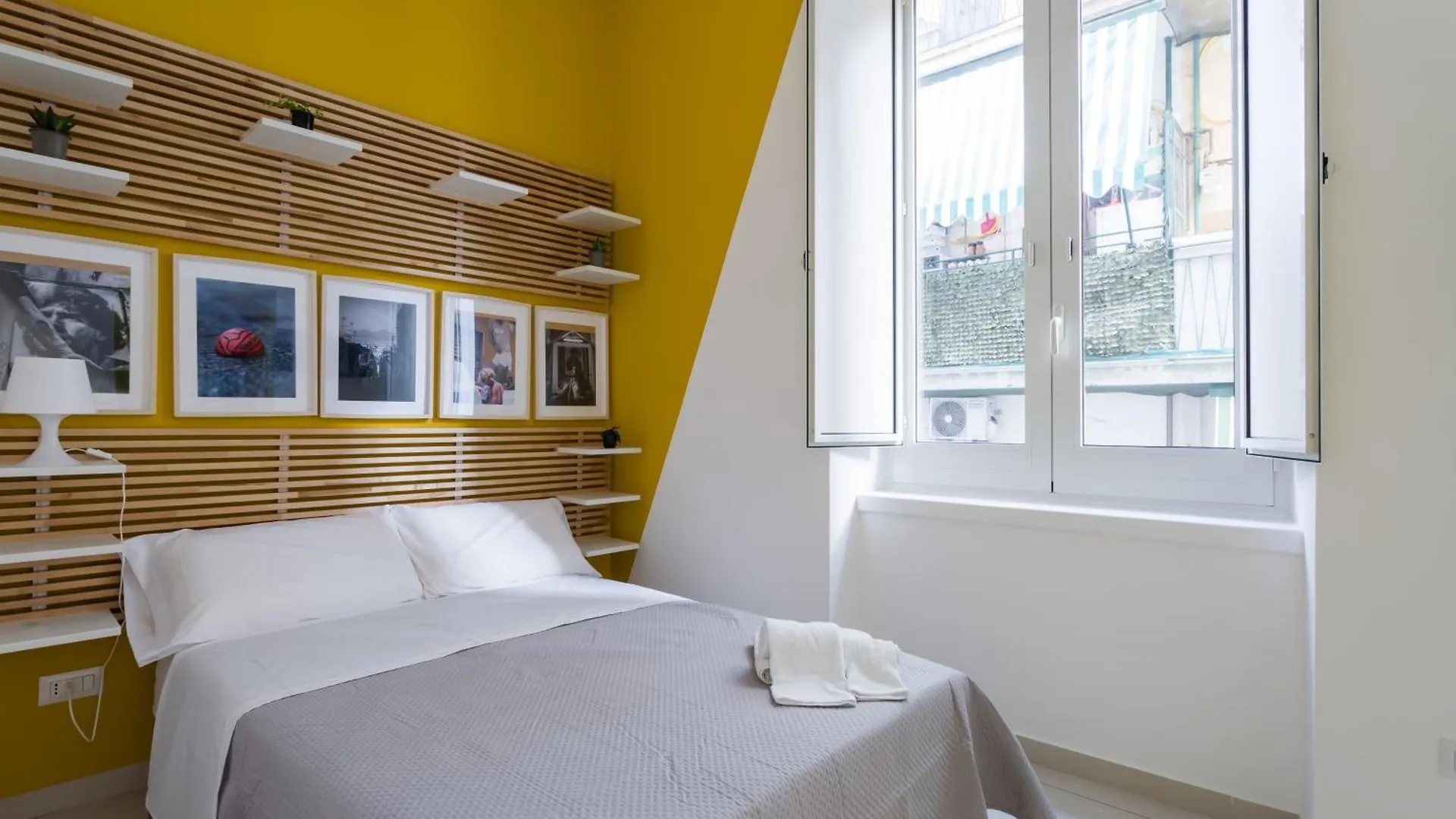 Casa Papaccio Apartment & Spa By Dimorra Neapel Italien