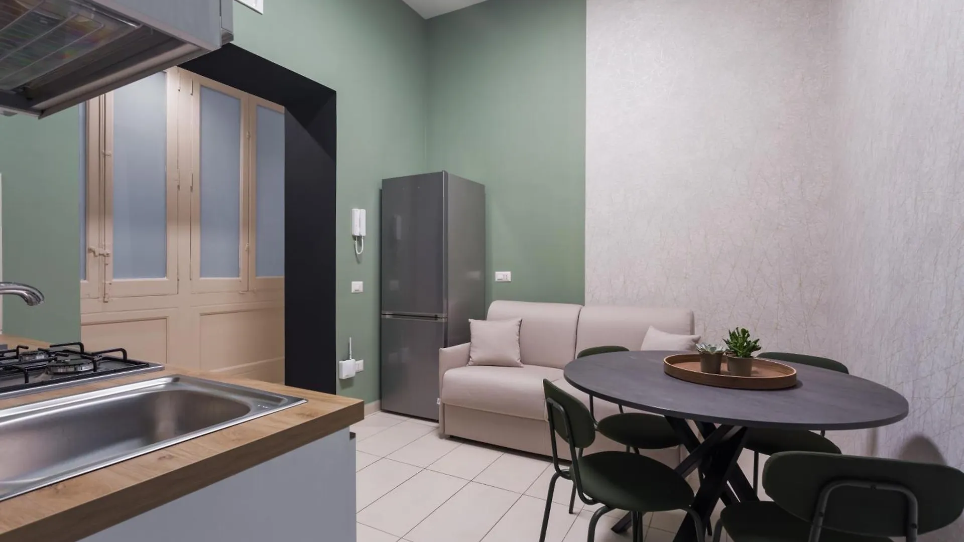 Casa Papaccio Apartment & Spa By Dimorra Neapel