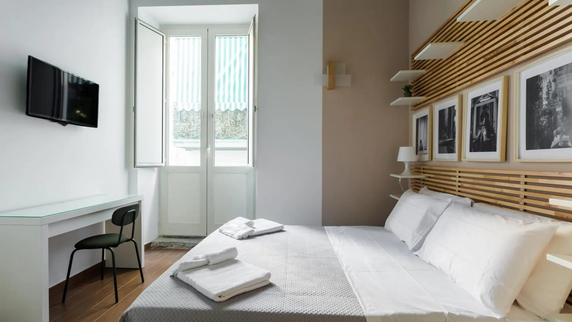 Casa Papaccio Apartment & Spa By Dimorra Neapel
