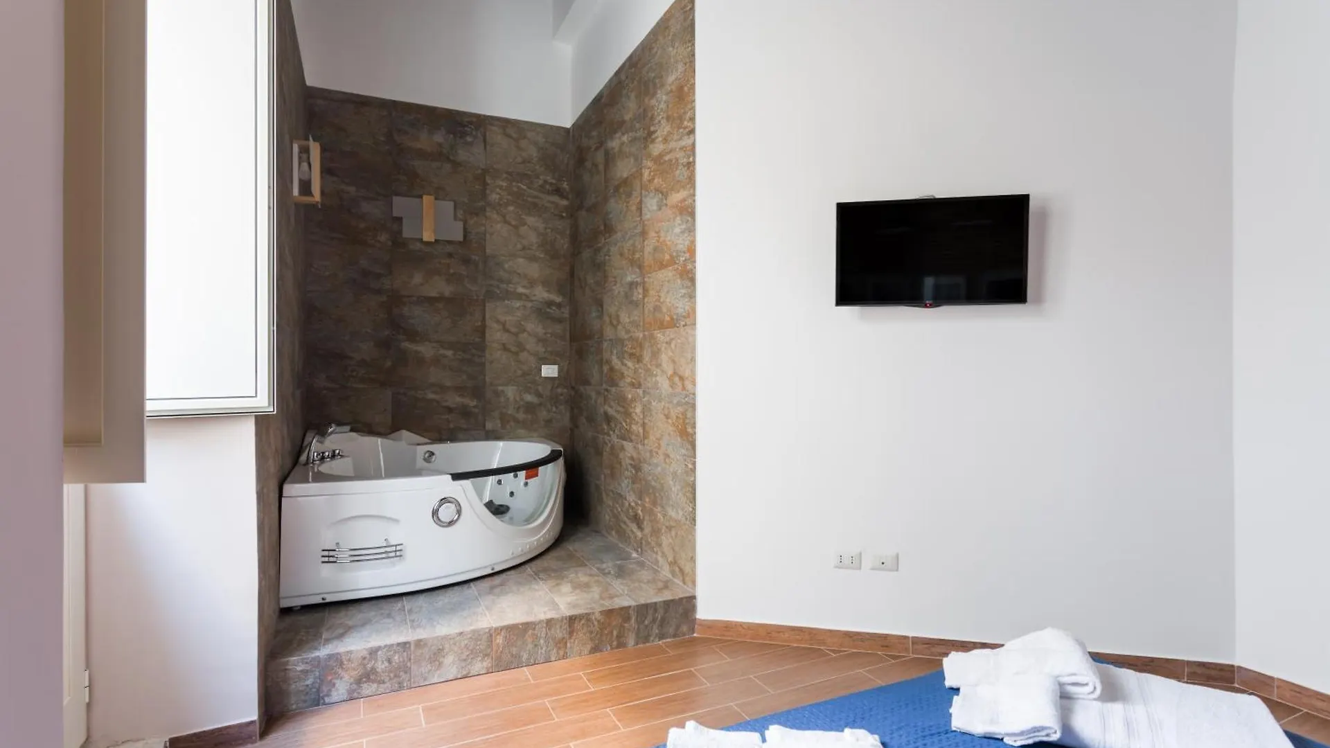Casa Papaccio Apartment & Spa By Dimorra Neapel 0*,