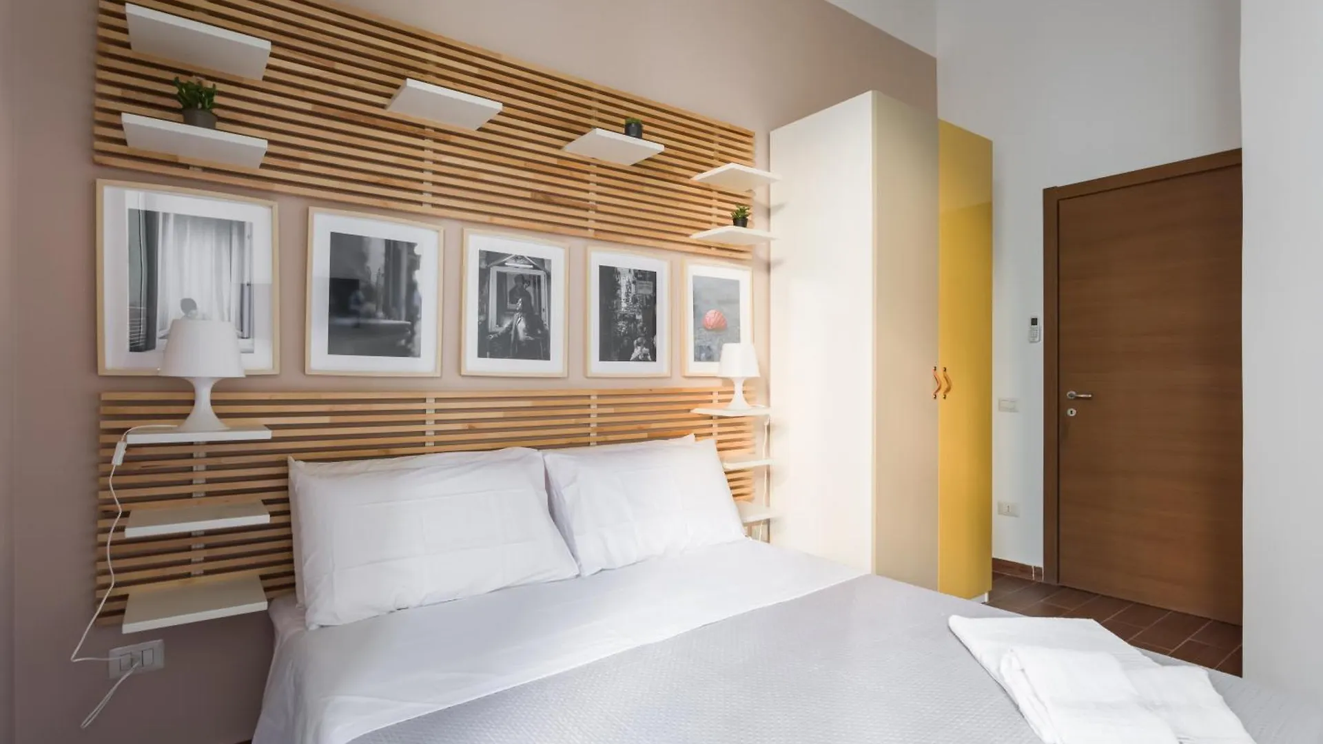 Casa Papaccio Apartment & Spa By Dimorra Neapel