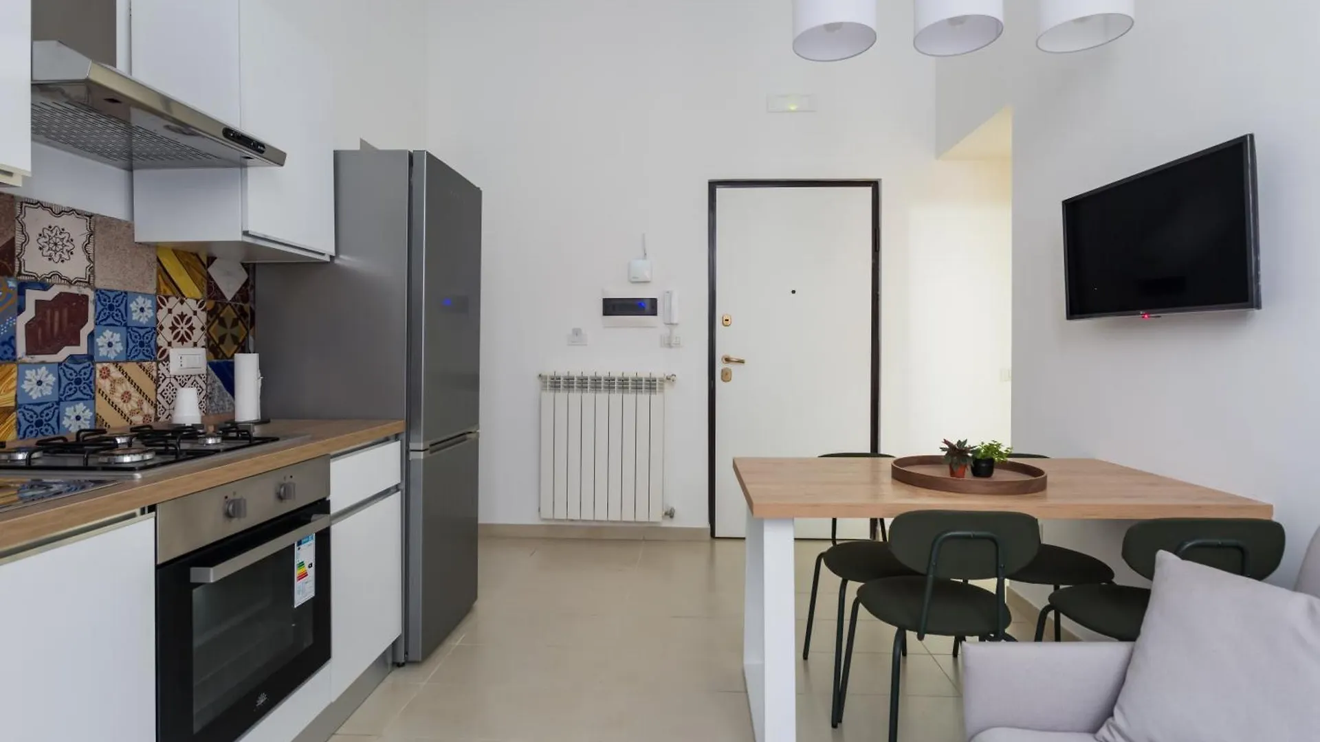 Casa Papaccio Apartment & Spa By Dimorra Neapel Italien
