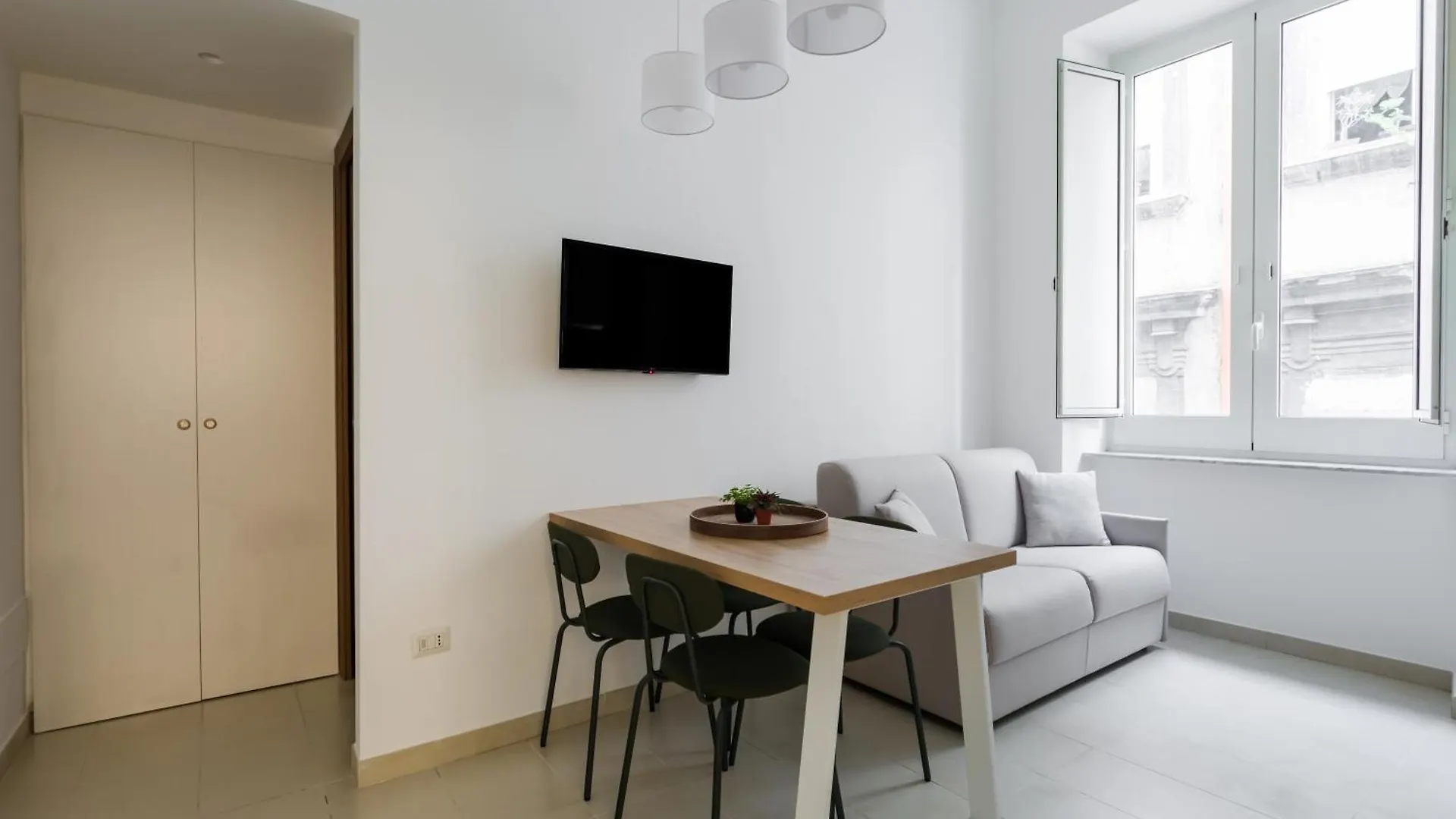 Casa Papaccio Apartment & Spa By Dimorra Neapel