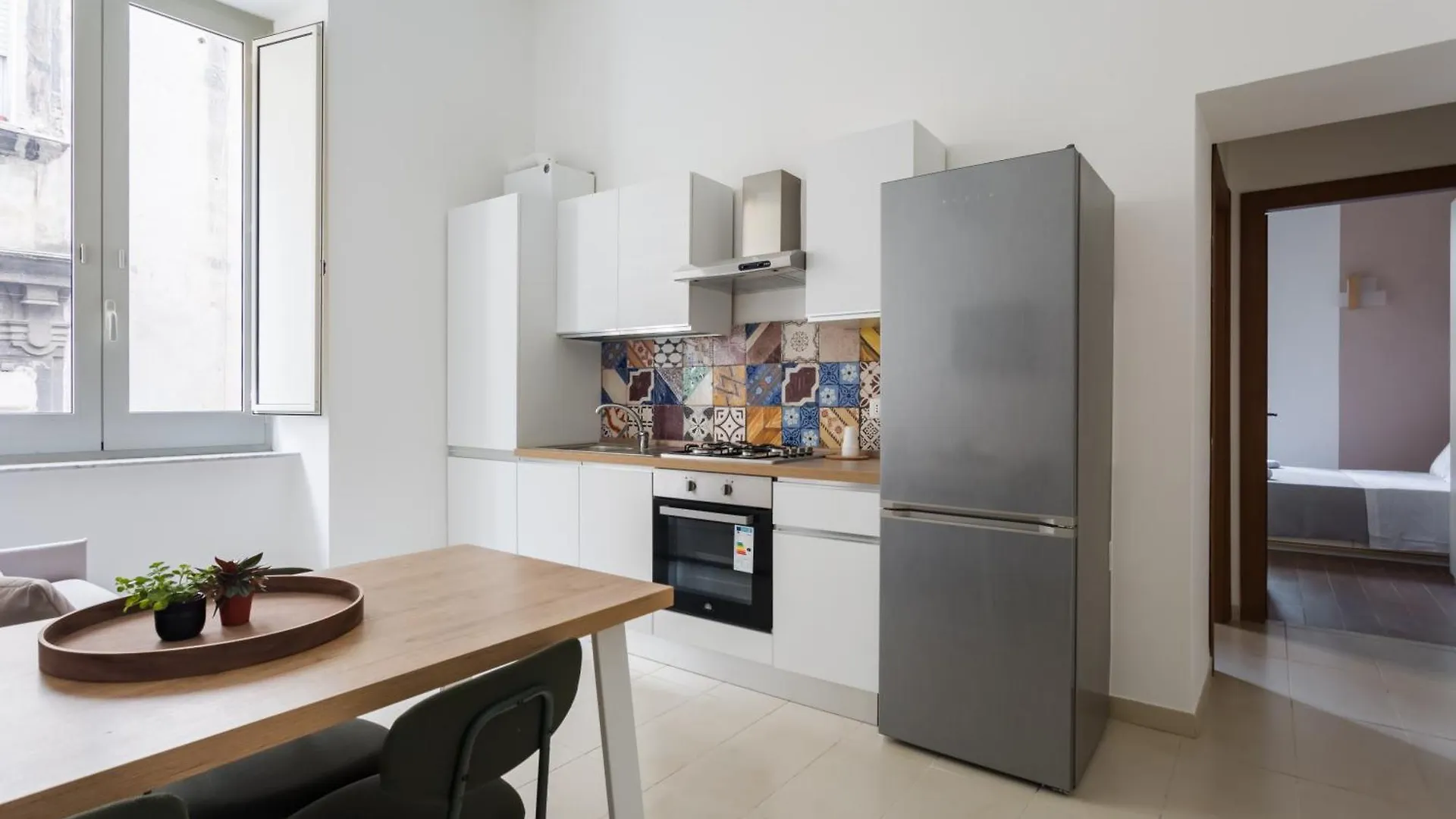 Casa Papaccio Apartment & Spa By Dimorra Neapel Italien