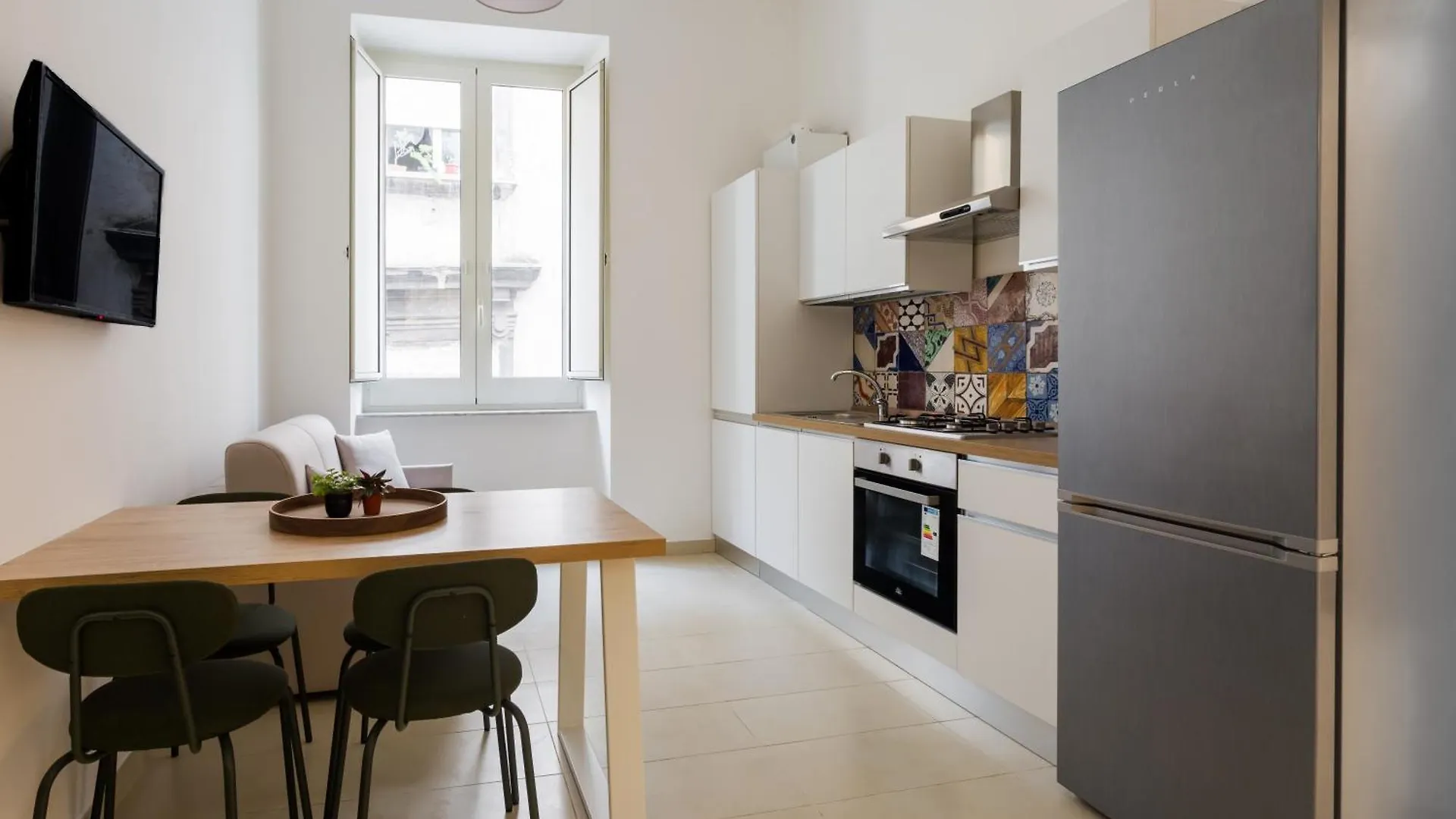 Casa Papaccio Apartment & Spa By Dimorra Neapel